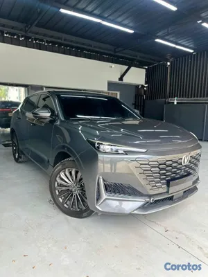 2023 Changan UNI-K — foto 3 / 8