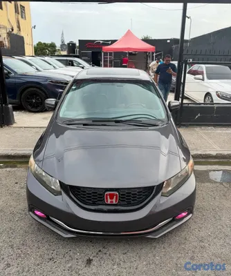 2014 Honda Civic — foto 2 / 9