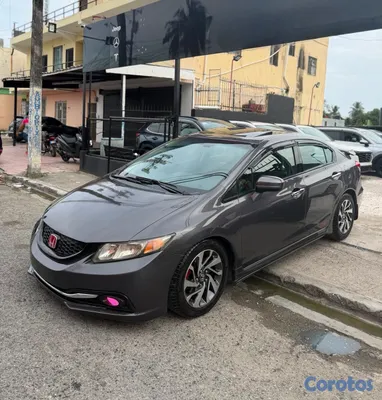 2014 Honda Civic — foto 3 / 9