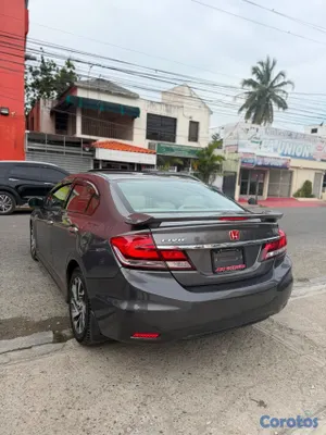2014 Honda Civic — foto 4 / 9