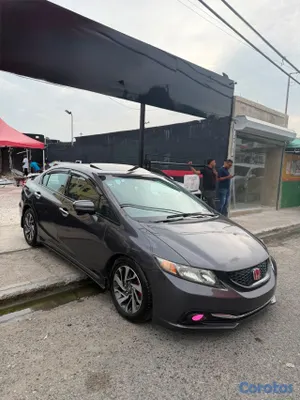 2014 Honda Civic — foto 6 / 9