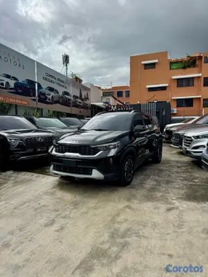 2026 Kia Sonet