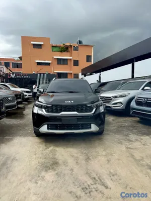 2026 Kia Sonet — foto 2 / 11