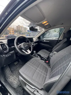 2026 Kia Sonet — foto 5 / 11