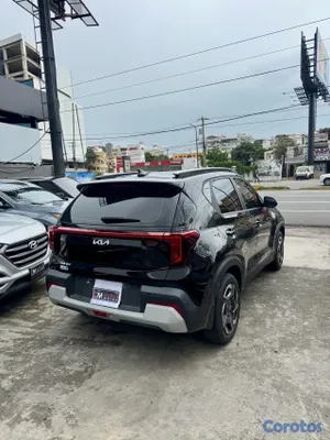 2026 Kia Sonet — foto 6 / 11