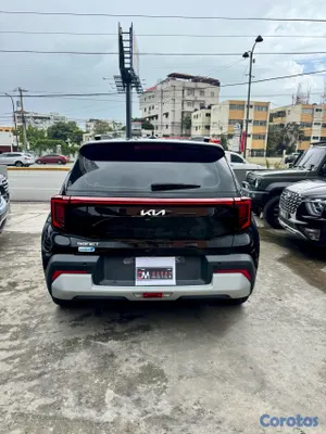 2026 Kia Sonet — foto 7 / 11