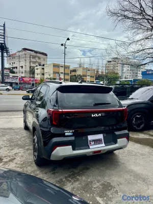 2026 Kia Sonet — foto 8 / 11