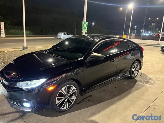 2017 Honda Civic — foto 3 / 10