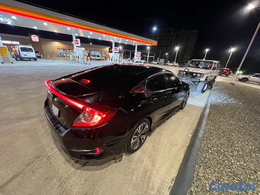 2017 Honda Civic — foto 4 / 10