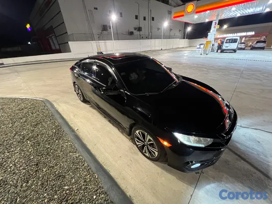 2017 Honda Civic — foto 10 / 10