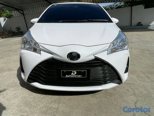 2018 Toyota Vitz