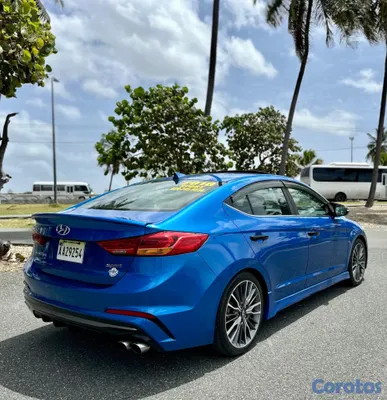 2018 Hyundai Elantra — foto 4 / 6