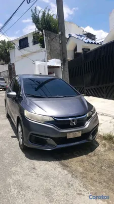 2018 Honda Fit