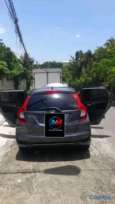 2018 Honda Fit — foto 4 / 8