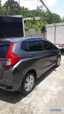2018 Honda Fit — foto 5 / 8