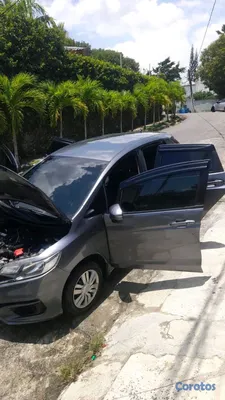 2018 Honda Fit — foto 6 / 8
