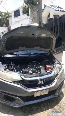 2018 Honda Fit — foto 7 / 8