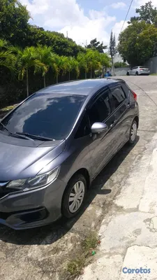 2018 Honda Fit — foto 8 / 8