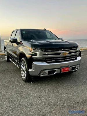 2020 Chevrolet Colorado