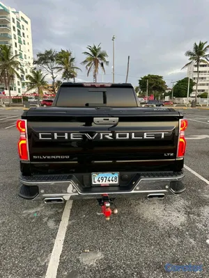 2020 Chevrolet Colorado — foto 2 / 12