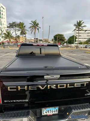 2020 Chevrolet Colorado — foto 5 / 12