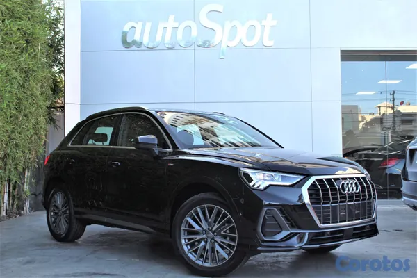 2020 Audi Q3 — foto 3 / 10