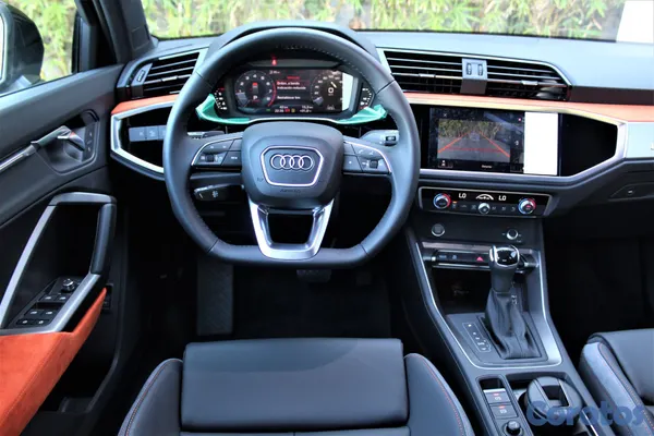 2020 Audi Q3 — foto 6 / 10