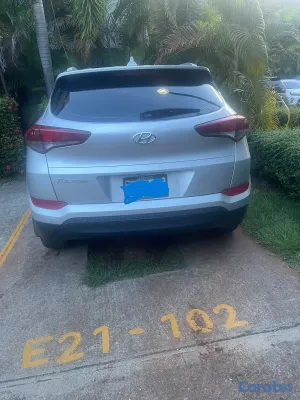 2017 Hyundai Tucson — foto 3 / 9