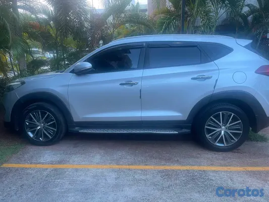 2017 Hyundai Tucson — foto 4 / 9