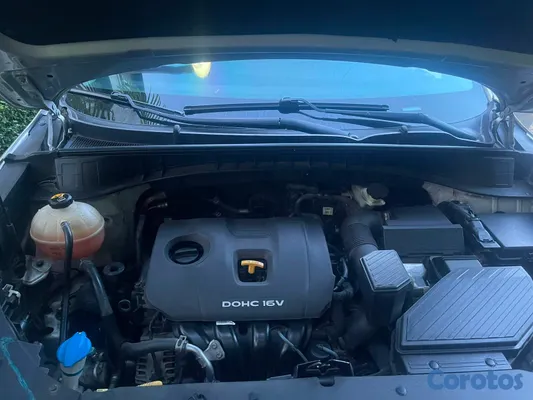 2017 Hyundai Tucson — foto 7 / 9