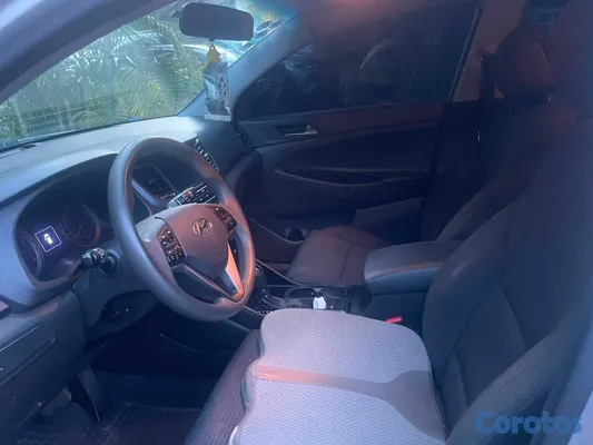 2017 Hyundai Tucson — foto 8 / 9