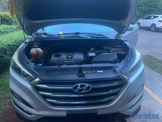 2017 Hyundai Tucson — foto 9 / 9