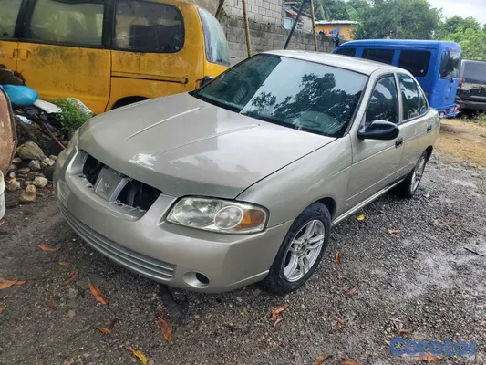 2005 Nissan B15, 2005, listo para que busque la comida — foto 3 / 8