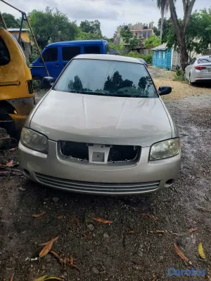 2005 Nissan B15, 2005, listo para que busque la comida — foto 8 / 8