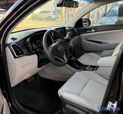 2021 Hyundai Tucson — foto 2 / 4