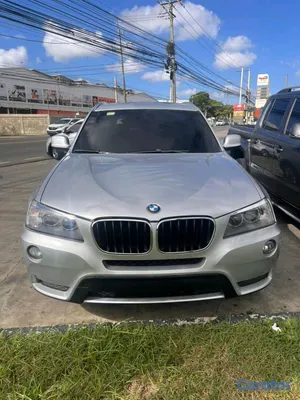 2013 BMW Serie X