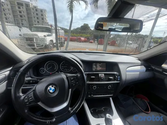 2013 BMW Serie X — foto 3 / 7