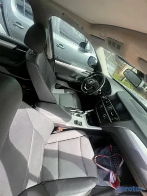 2013 BMW Serie X — foto 4 / 7