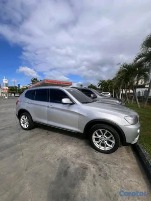 2013 BMW Serie X — foto 7 / 7