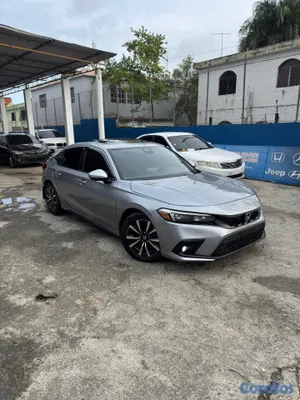 2022 Honda Civic — foto 3 / 10