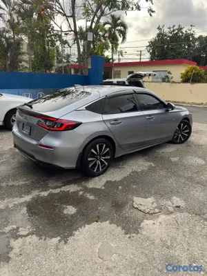 2022 Honda Civic — foto 5 / 10