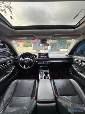 2022 Honda Civic — foto 7 / 10