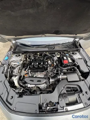 2022 Honda Civic — foto 9 / 10