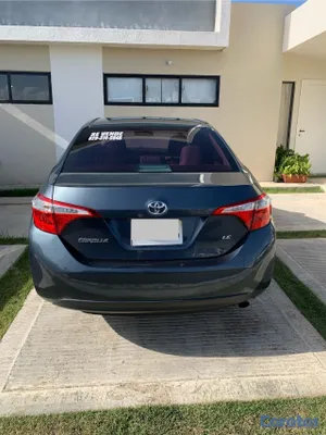 2016 Toyota Corolla — foto 4 / 6