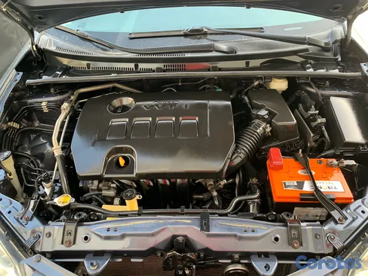 2016 Toyota Corolla — foto 6 / 6