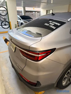 2023 Changan CS 85 — foto 6 / 9