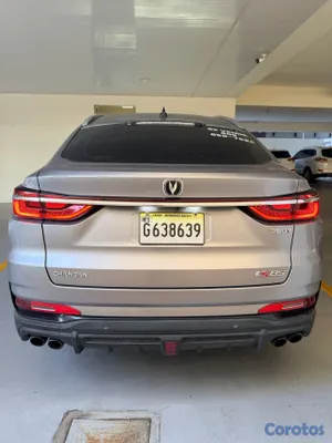2023 Changan CS 85 — foto 7 / 9
