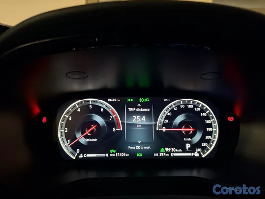 2023 Changan CS 85 — foto 8 / 9