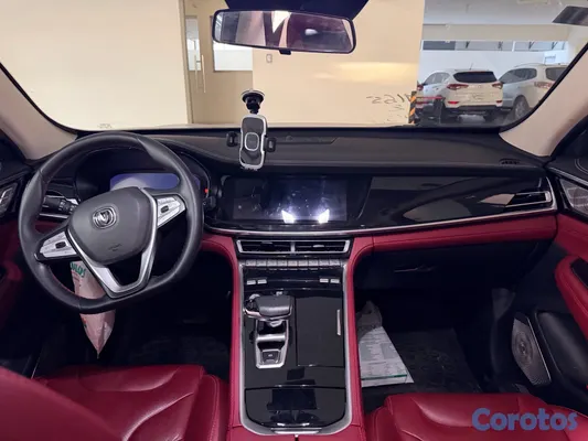 2023 Changan CS 85 — foto 9 / 9