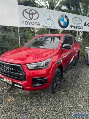 2024 Toyota Hilux